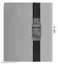 Fig. 57 - Rotate-to-advance catheterization system