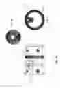 Fig. 59 - Rotate-to-advance catheterization system
