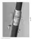 Fig. 63 - Rotate-to-advance catheterization system