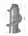 Fig. 64 - Rotate-to-advance catheterization system
