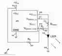 Fig. 01 - Drive circuit for light emitting diode