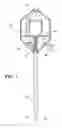 Fig. 02 - Veress needle with illuminated tip and cavity penetration indicator