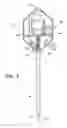 Fig. 03 - Veress needle with illuminated tip and cavity penetration indicator