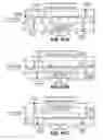Fig. 44 - Devices and method for accelerometer-based characterization of cardiac synchrony and dyssynchrony
