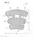 Fig. 14 - Compression device with structural support features