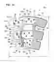 Fig. 15 - Compression device with structural support features