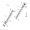 Fig. 06 - Joint brace and a movement restraining device therefor