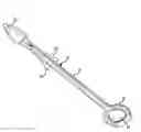 Fig. 01 - Soft dual-layer rectal speculum