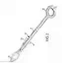 Fig. 03 - Soft dual-layer rectal speculum