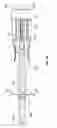 Fig. 10 - Anchoring a medical instrument