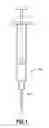 Fig. 02 - Lever and gear force multiplier medication delivery system for high pressure injection system