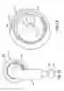 Fig. 12 - Lever and gear force multiplier medication delivery system for high pressure injection system