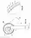 Fig. 16 - Lever and gear force multiplier medication delivery system for high pressure injection system