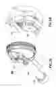 Fig. 19 - Lever and gear force multiplier medication delivery system for high pressure injection system