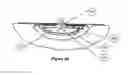 Fig. 23 - Wound dressing apparatus and method of use