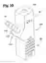 Fig. 08 - Subdural evacuation port aspiration device