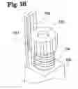 Fig. 14 - Subdural evacuation port aspiration device