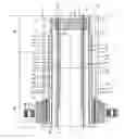 Fig. 01 - Absorbent article with low cold flow construction adhesive