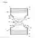 Fig. 05 - Absorbent product having a middle elastic member