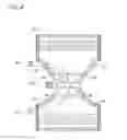 Fig. 07 - Absorbent product having a middle elastic member