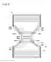 Fig. 08 - Absorbent product having a middle elastic member