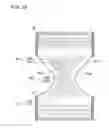 Fig. 09 - Absorbent product having a middle elastic member