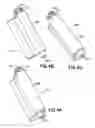 Fig. 05 - Open and closed valve medication delivery system for high pressure injections