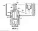 Fig. 07 - Open and closed valve medication delivery system for high pressure injections