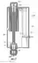 Fig. 09 - Open and closed valve medication delivery system for high pressure injections