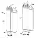 Fig. 10 - Open and closed valve medication delivery system for high pressure injections