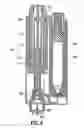 Fig. 12 - Open and closed valve medication delivery system for high pressure injections