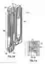 Fig. 18 - Open and closed valve medication delivery system for high pressure injections