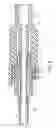 Fig. 06 - PLEURAL DRAINAGE SYSTEM LOCKING DILATOR