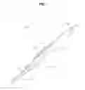 Fig. 13 - Electrosurgical devices with wire electrode