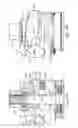 Fig. 13 - Multi-locking external fixation clamp