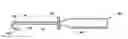 Fig. 01 - MEDICAL IMPLANT EXTRACTION DEVICE