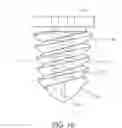 Fig. 14 - Device for fixing soft tissue
