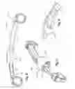 Fig. 12 - Remotely adjustable tissue displacement device