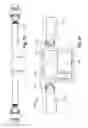 Fig. 15 - Remotely adjustable tissue displacement device