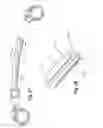 Fig. 18 - Remotely adjustable tissue displacement device