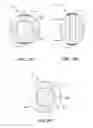 Fig. 14 - Ear implant electrode and method of manufacture