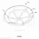 Fig. 15 - Prosthetic knee joint