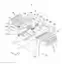 Fig. 01 - Component mounting line and component mounting method