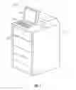 Fig. 02 - RECONFIGURABLE MULTI-POCKET DISPENSE DRAWER