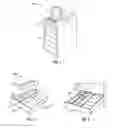 Fig. 02 - Multi-lidded dispensing cartridge system