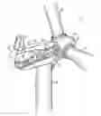 Fig. 01 - System, method, and computer program product for utilizing a wind park as a variable power system stabilizer