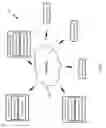 Fig. 02 - Methods for managing power consumption in a sensor network