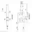Fig. 10 - HEATING BLANKET WITH CONTROL CIRCUIT AND SAFETY WIRE