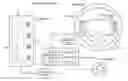 Fig. 01 - Control device for automatic transmission