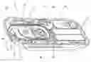 Fig. 01 - Hand held analysis device for analyzing a body fluid and a control method therefor